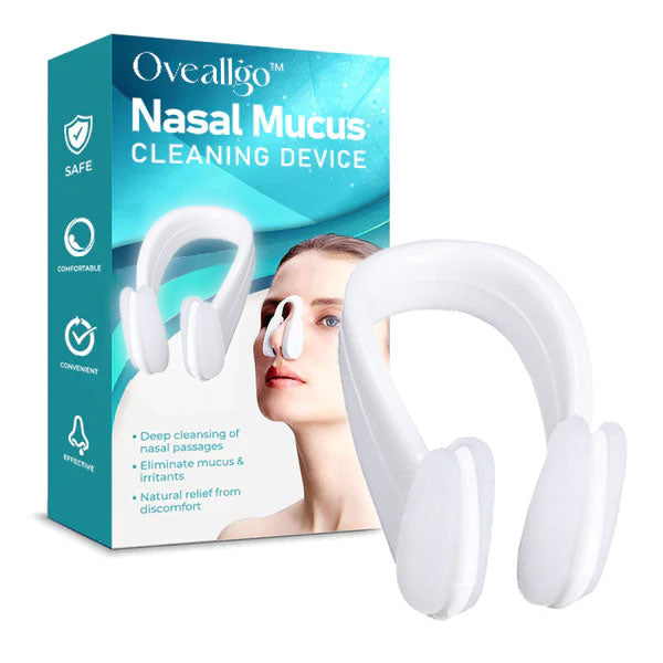 Oveallgo™ Nasal Mucus Cleaning Device