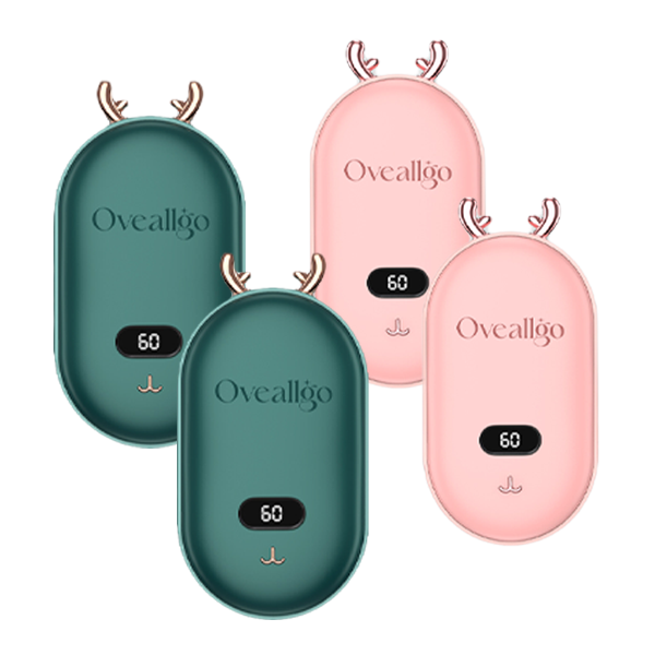 Oveallgo™ PolarShift Mini Portable Kinetic Heater – Lavieron