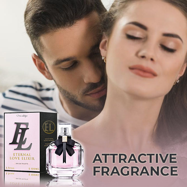 ETERNAL Love for Women Eau De Parfum - 100 ml
